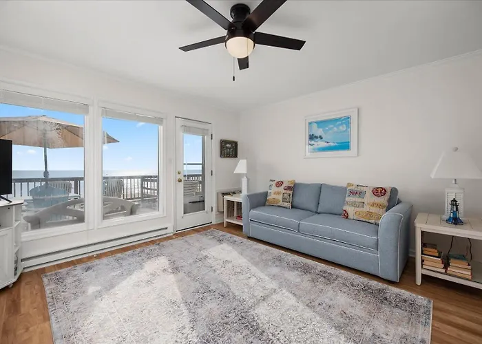 Amazing Views From 1 Bedroom Oceanfront
