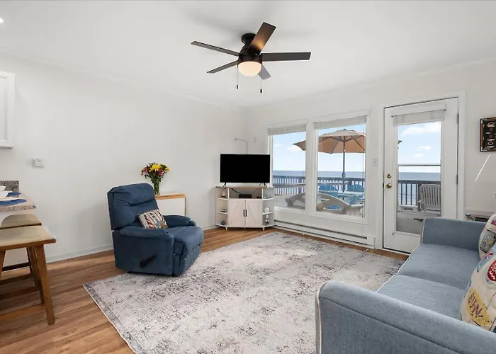 Amazing Views From 1 Bedroom Oceanfront * Ocean City