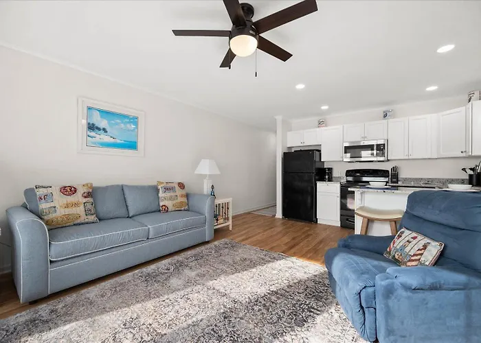Amazing Views From 1 Bedroom Oceanfront * Ocean City