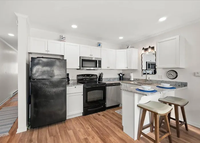 Amazing Views From 1 Bedroom Oceanfront * Ocean City