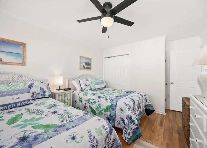 Amazing Views From 1 Bedroom Oceanfront Holiday home Ocean City