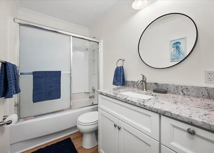 Amazing Views From 1 Bedroom Oceanfront Holiday home Ocean City