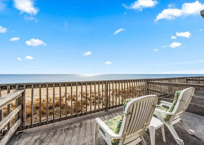 Amazing Views From 1 Bedroom Oceanfront *