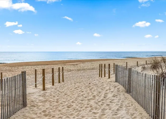 Amazing Views From 1 Bedroom Oceanfront Holiday home Ocean City