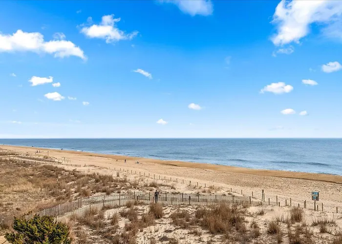 Holiday home Amazing Views From 1 Bedroom Oceanfront Ocean City